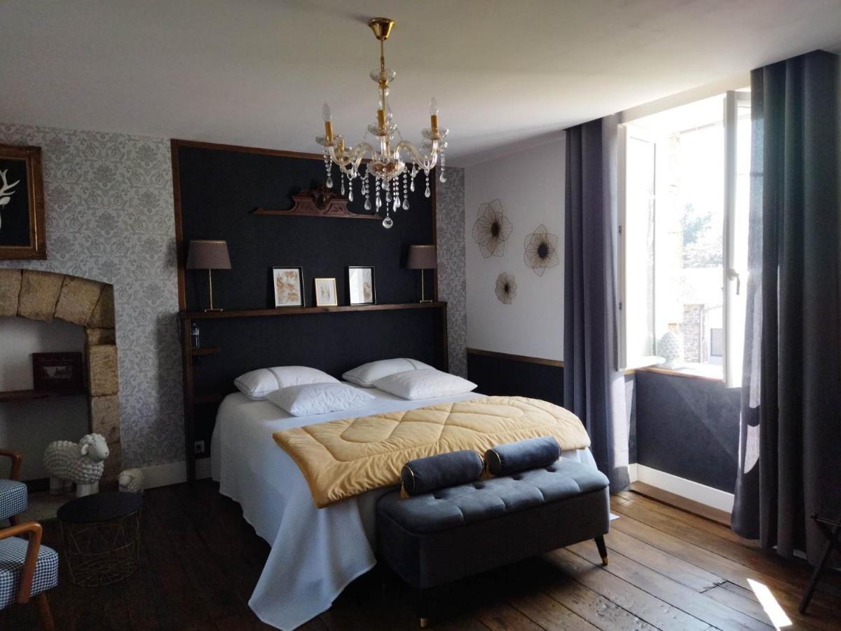 La Menardiere "Tranquilitatis" Chambre Double Petit Dejeuner Compris コルスル エクステリア 写真