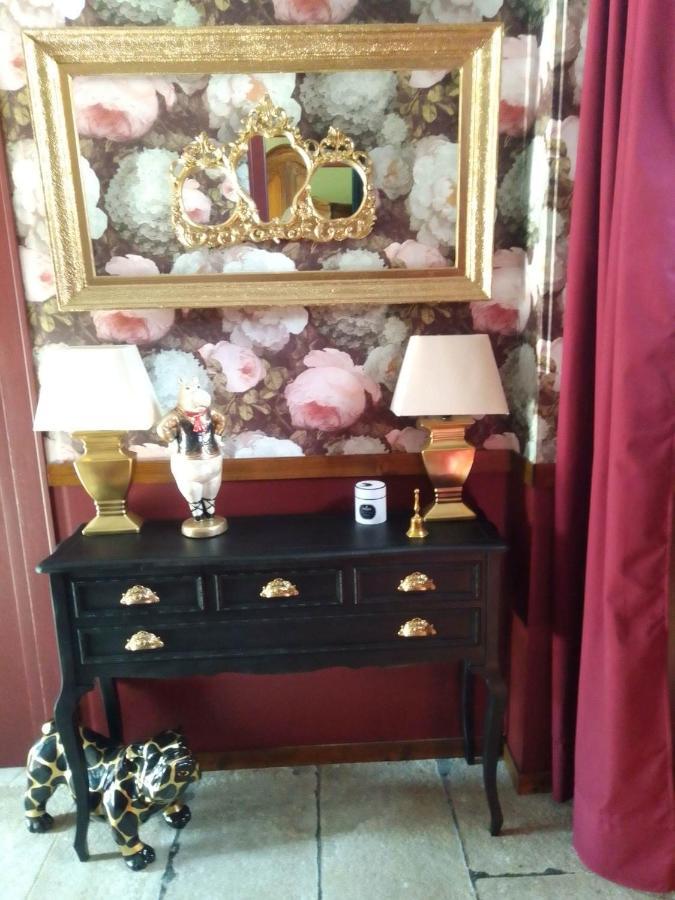 La Menardiere "Tranquilitatis" Chambre Double Petit Dejeuner Compris コルスル エクステリア 写真