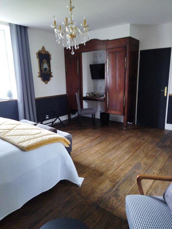 La Menardiere "Tranquilitatis" Chambre Double Petit Dejeuner Compris コルスル エクステリア 写真