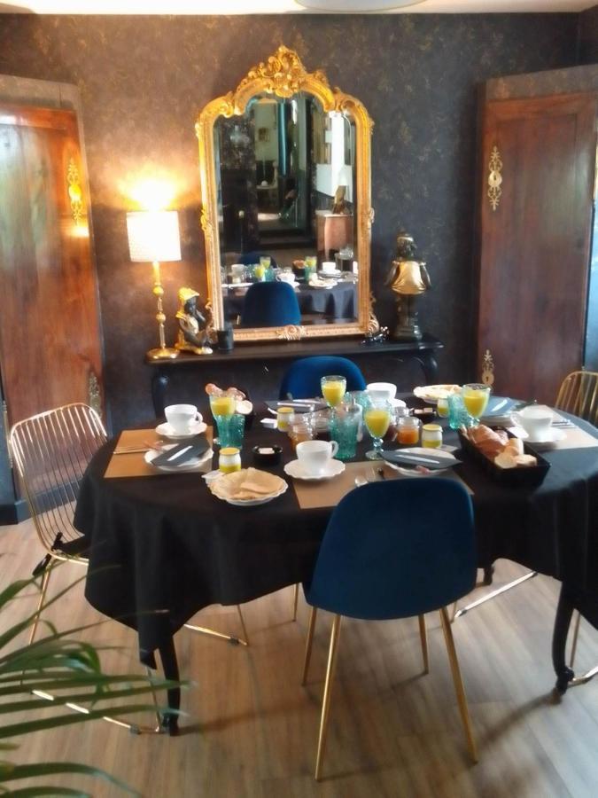 La Menardiere "Tranquilitatis" Chambre Double Petit Dejeuner Compris コルスル エクステリア 写真